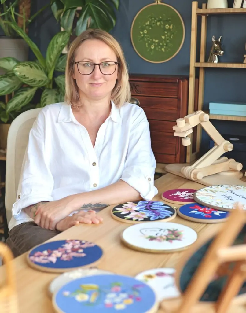 Kursholder Justyna Skowronek
